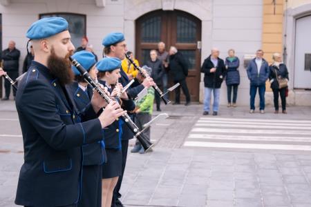 Župan Matej Slapar ob prazniku Občine Kamnik »Bodimo ustvarjalci skupnosti medsebojnega spoštovanja in podpore (6)